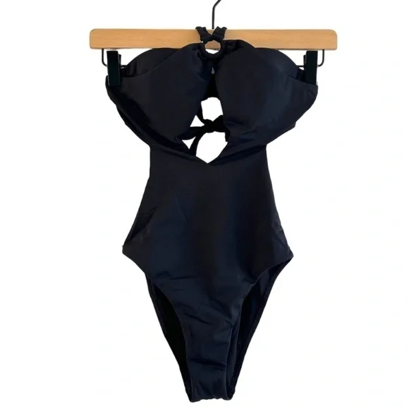 Adrina Swimsuit in Black
L'Agent by Agent Provocateur Women’s Size XS - Picture 3 of 6